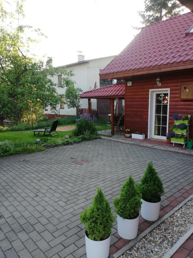 Chalupa Barborka Stará Bystrica Extérieur photo