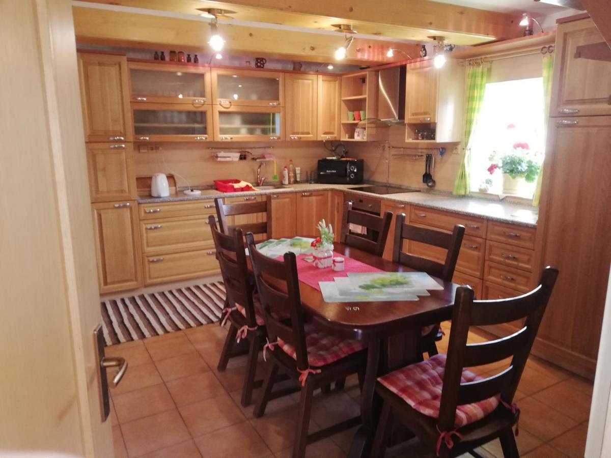Chalupa Barborka Stará Bystrica Extérieur photo