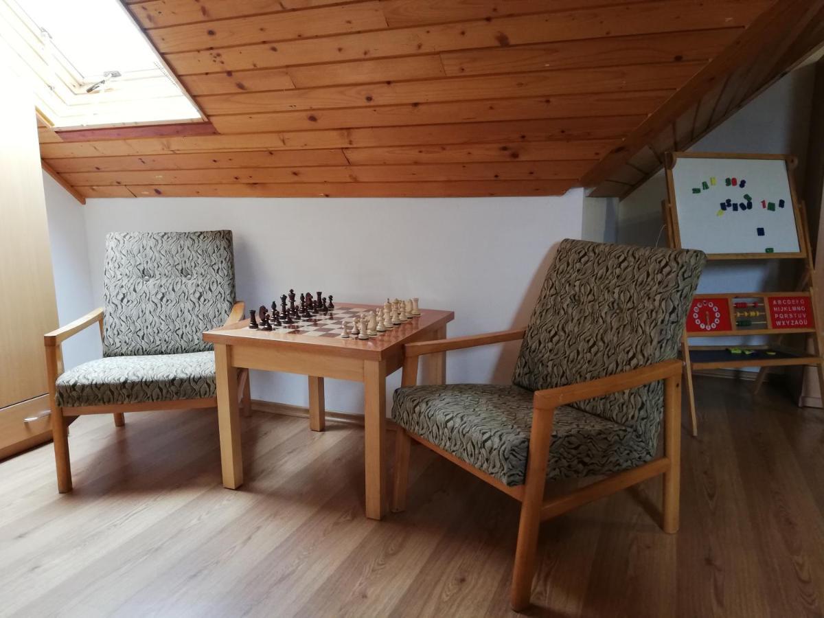Chalupa Barborka Stará Bystrica Extérieur photo