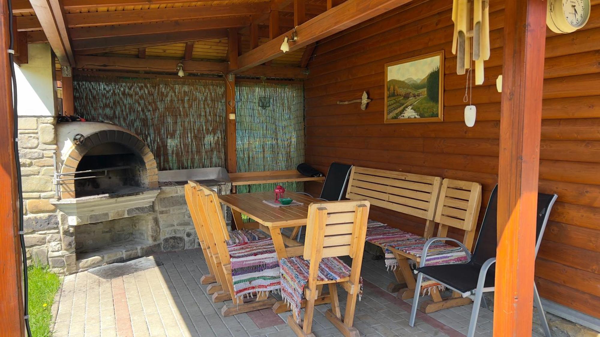 Chalupa Barborka Stará Bystrica Extérieur photo