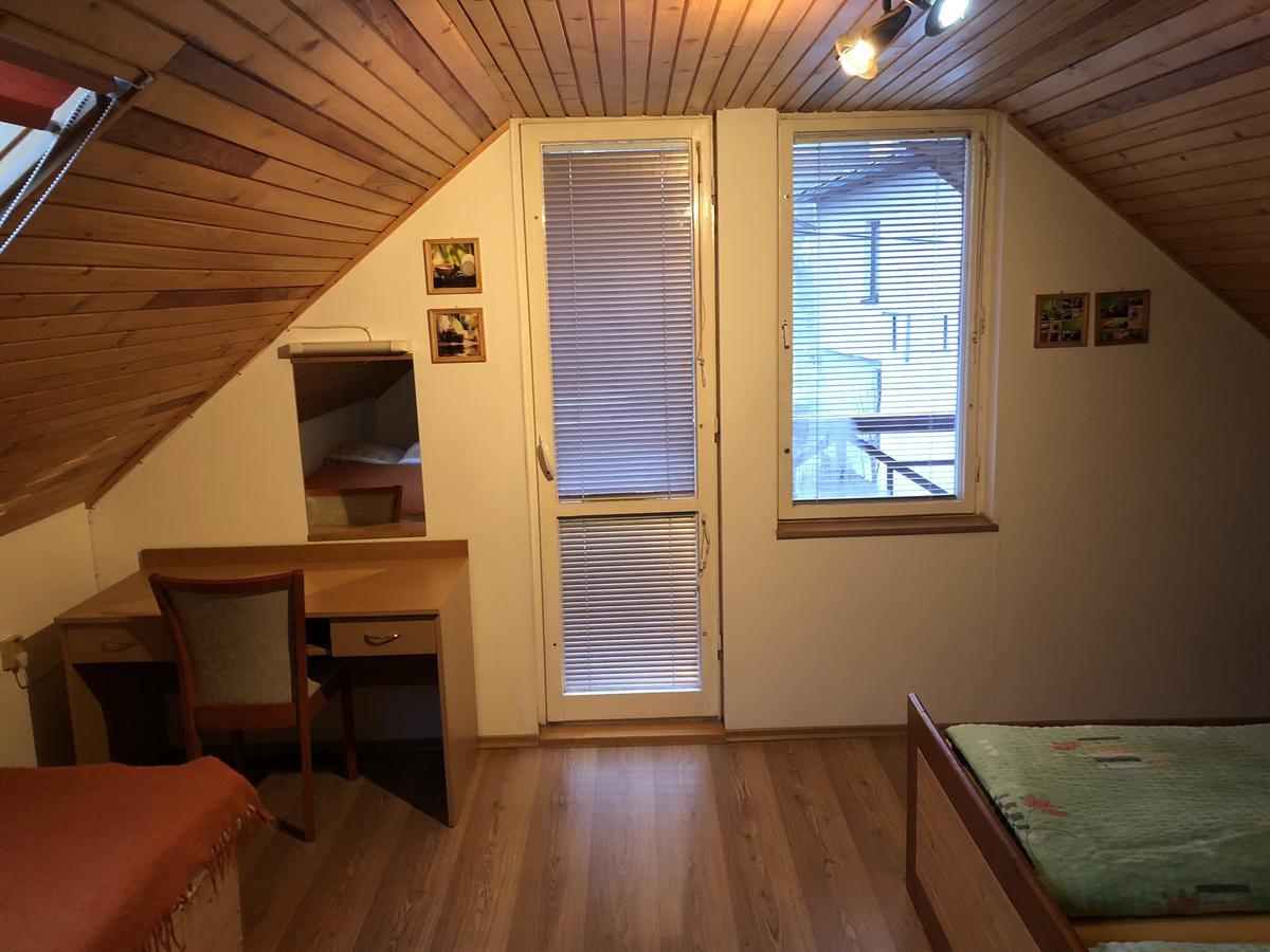 Chalupa Barborka Stará Bystrica Extérieur photo