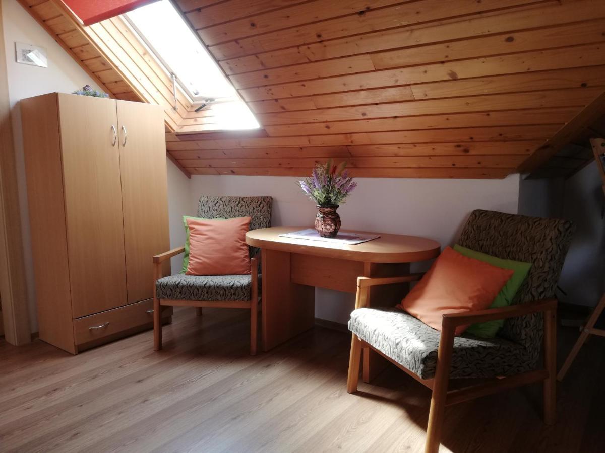 Chalupa Barborka Stará Bystrica Extérieur photo