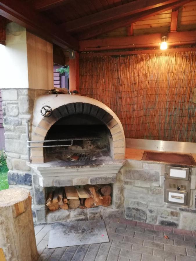 Chalupa Barborka Stará Bystrica Extérieur photo
