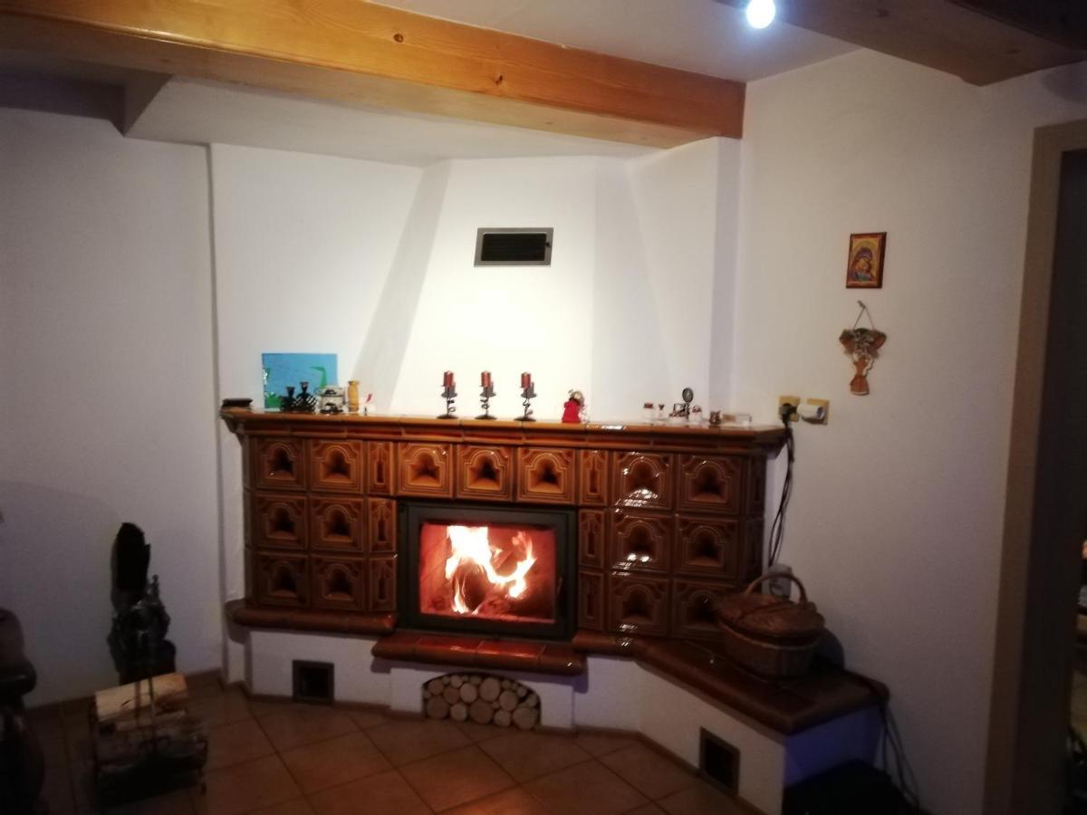 Chalupa Barborka Stará Bystrica Extérieur photo